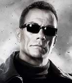 Jean-Claude van Damme