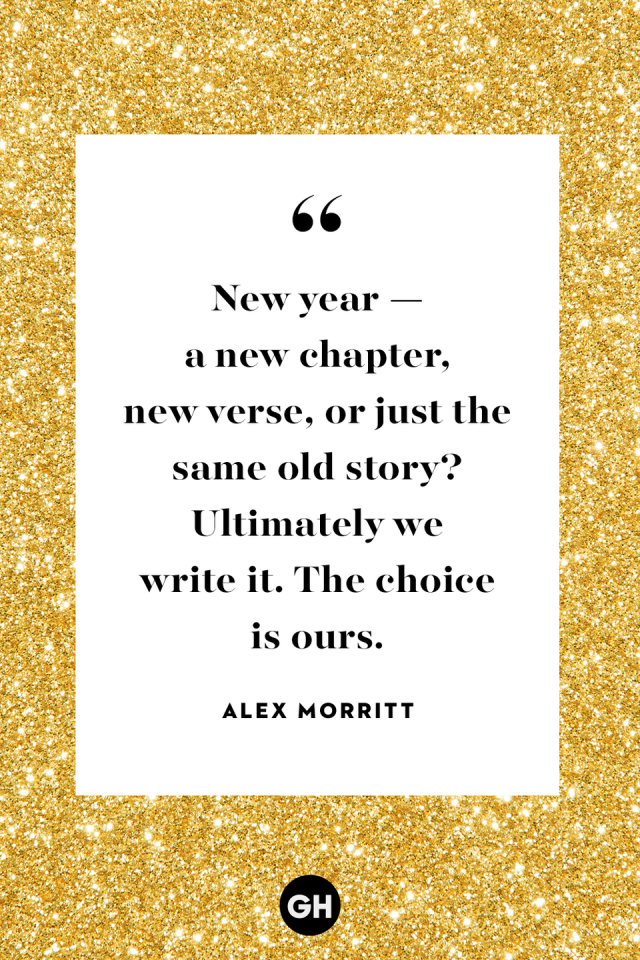 42 Inspirational New Year's Quotes for a Fresh Start to Your Year