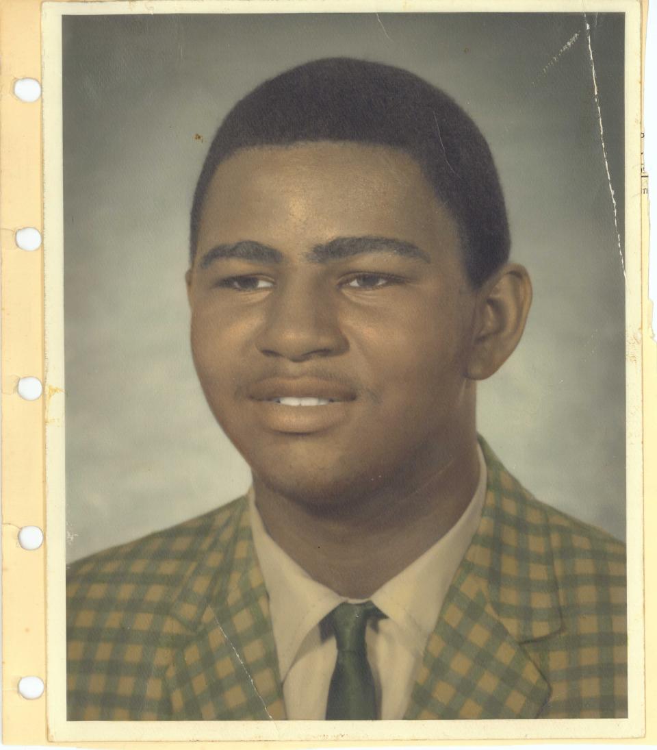 Alexander Smalls is a 1970 graduate of Spartanburg High School