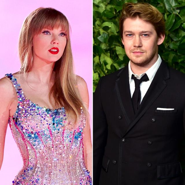 Did Taylor Swift Hint at Joe Alwyn Breakup During Texas 'Eras Tour' Show?