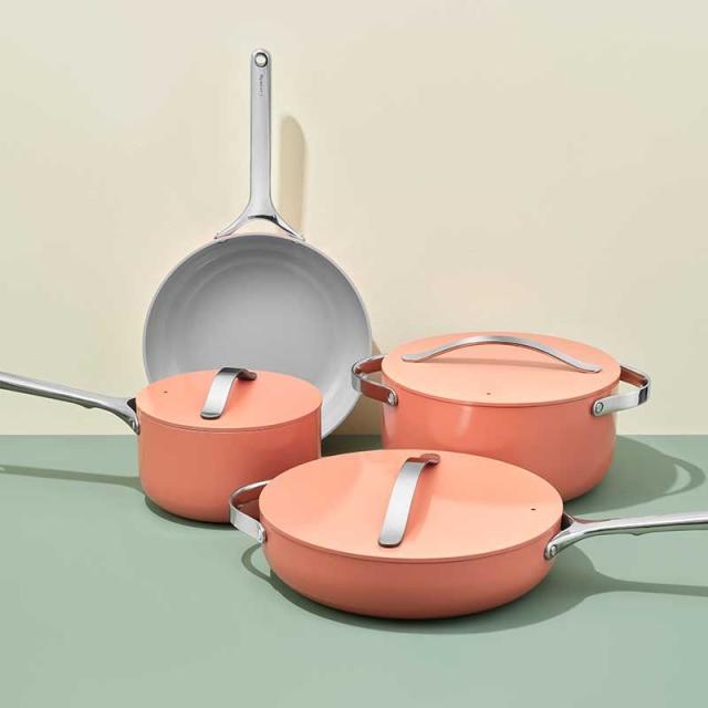 Our Place's TikTok-famous 4-piece cookware set is a steal at $170 off 