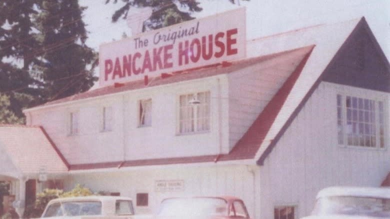 The Original Pancake House exterior