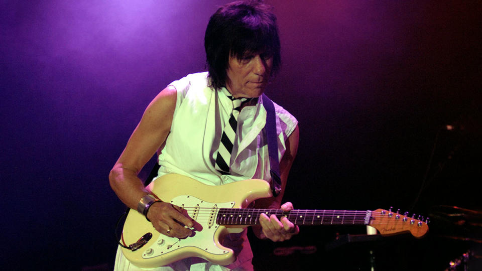 Jeff Beck