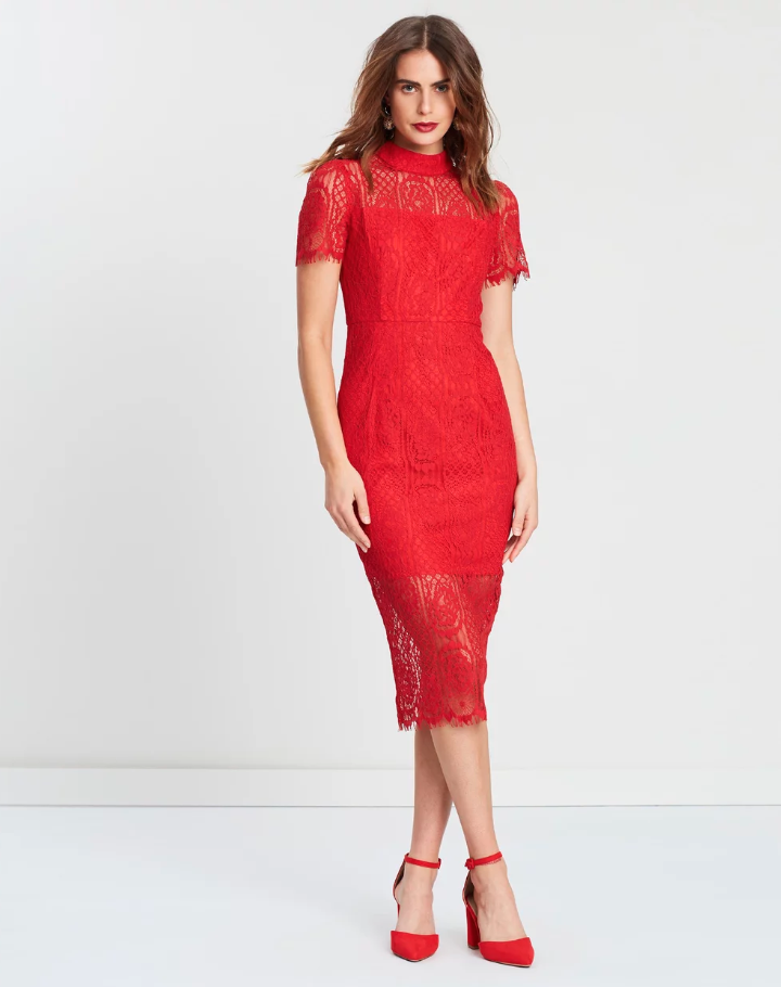 Mossman Making The Connection Dress - $111.96