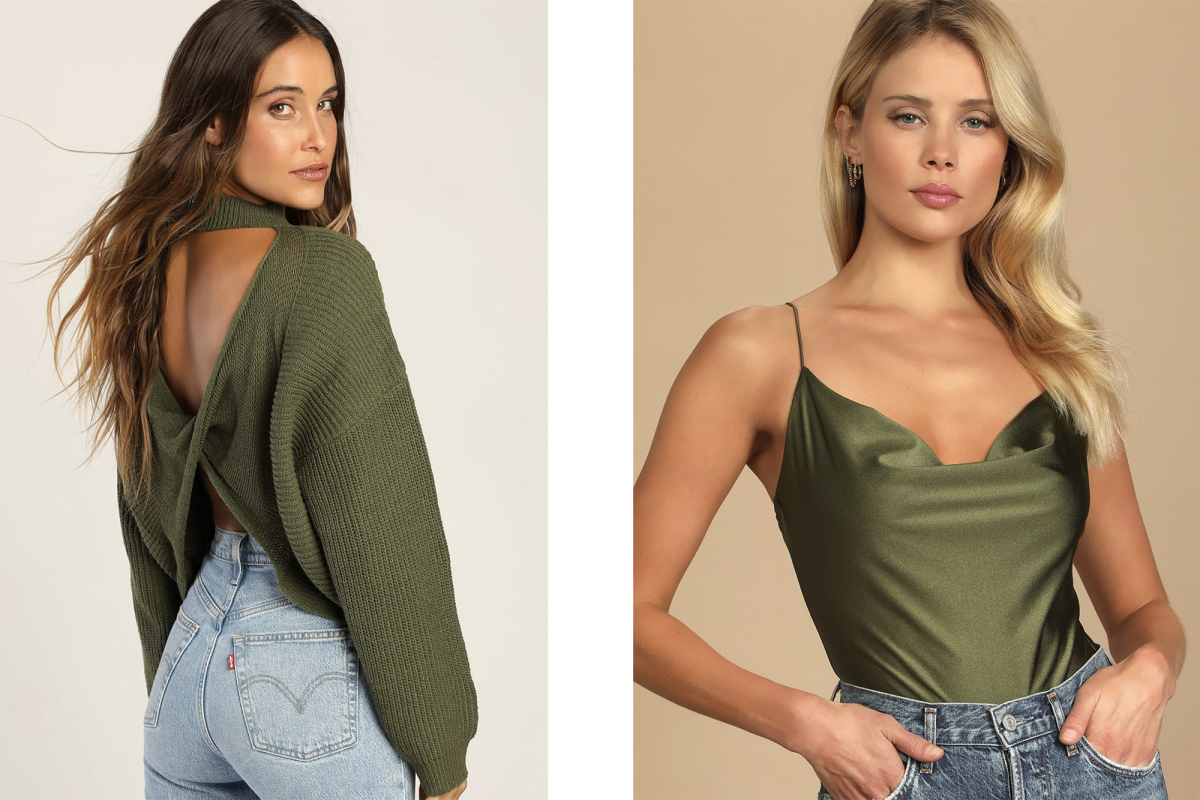 Olive Green Is the Ultimate Fall Neutral — Upgrade Your Wardrobe