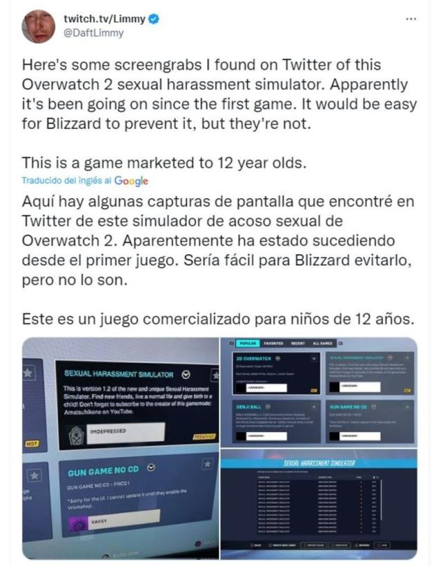 Como criar partidas com regras personalizadas em Overwatch