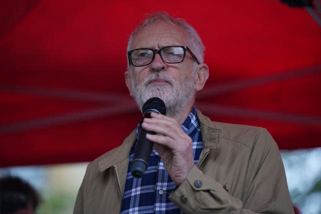 Jeremy Corbyn