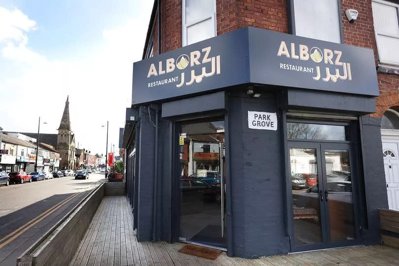 Alborz is serving its authentic Persian cuisine once again after being closed for four years