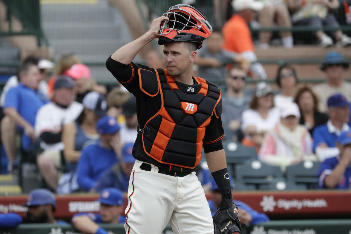 Buster Posey Stats, Fantasy & News