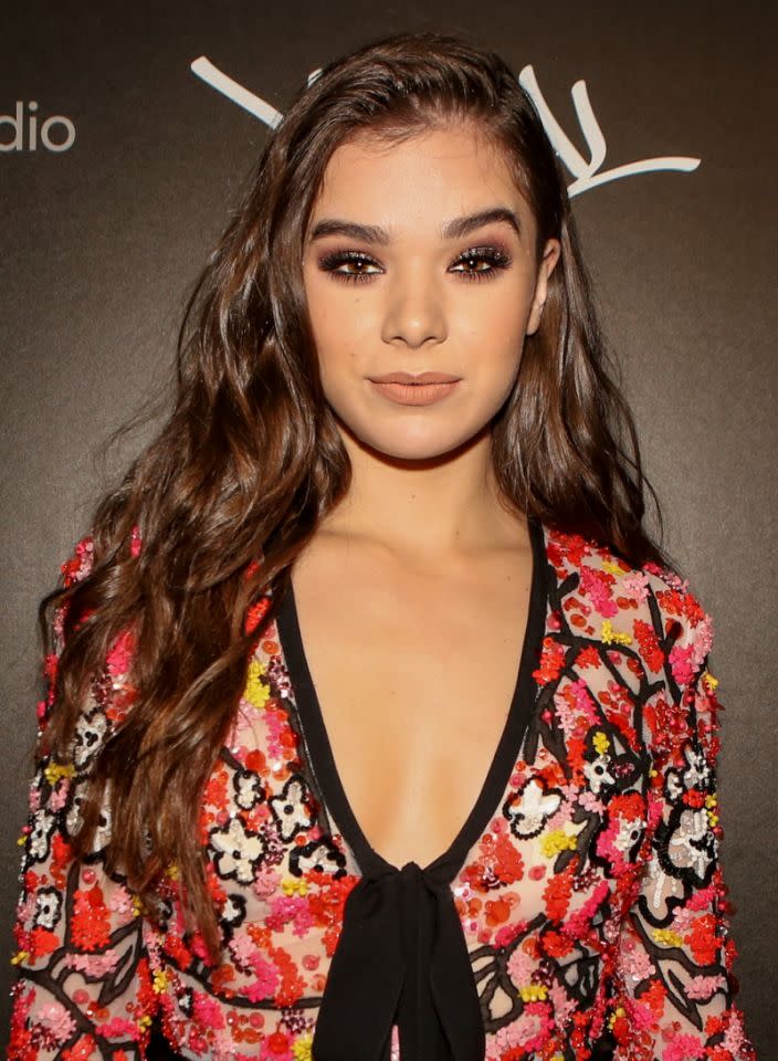 Hailee Steinfeld