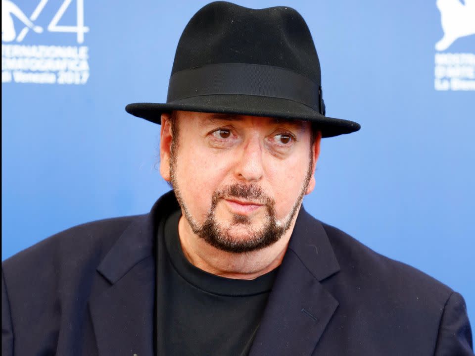 A spotlight has been shone on James Toback. Source: Getty