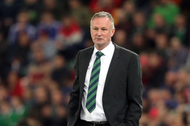 Michael O’Neill File Photo