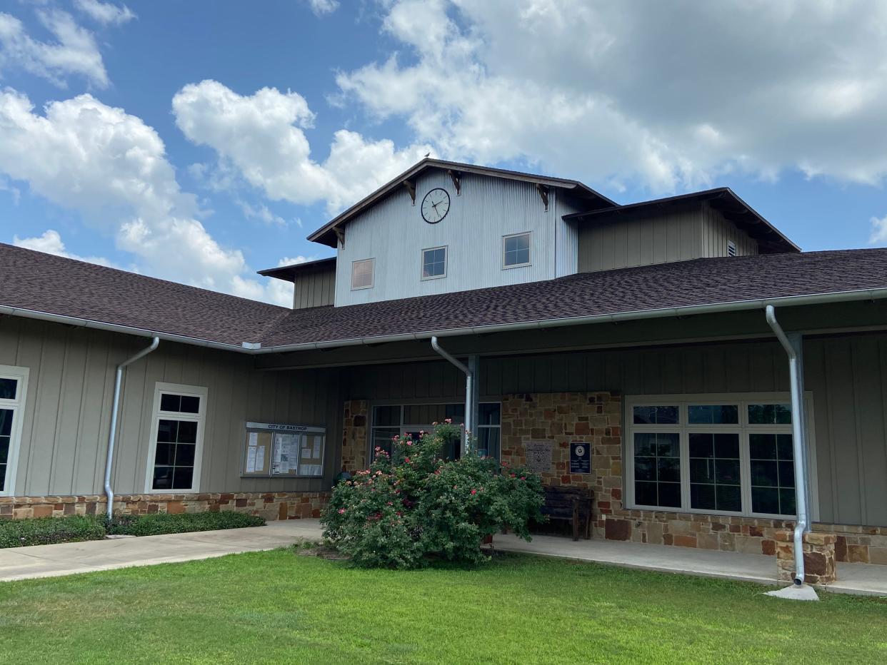 The Bastrop City Council voted to pay to have the roof repaired at the police station and to expand Fairview Cemetery.