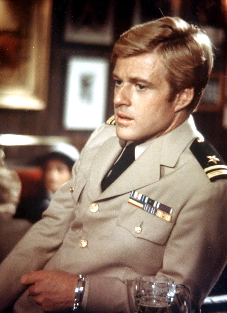 Robert Redford in ‘The Way We Were’