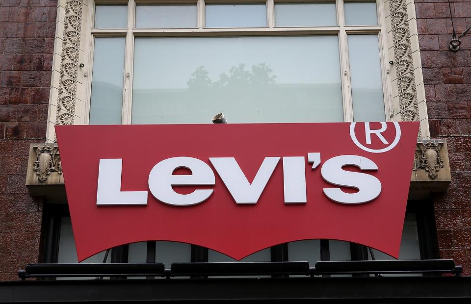 <p>No. 14: Levi Strauss & Co.<br> RepTrak score: 76.70<br> (Getty Images) </p>