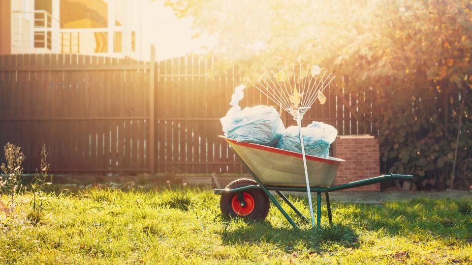 Get everything you needs for yard work and around the house, but for less.