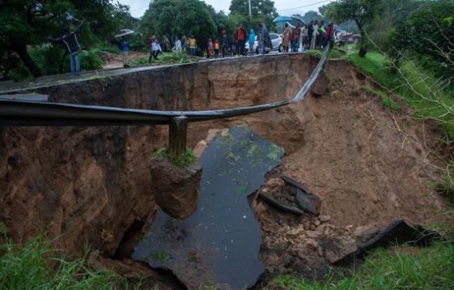 Cyclone Freddy : Plus de 100 morts au Malawi et Mozambique