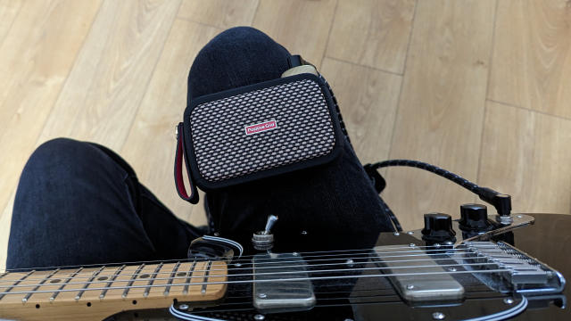 Positive Grid Spark Go  Review - Guitar Interactive Magazine