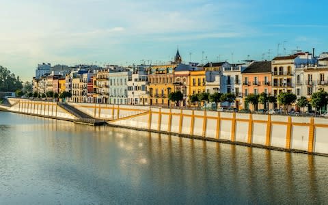 Triana, Seville