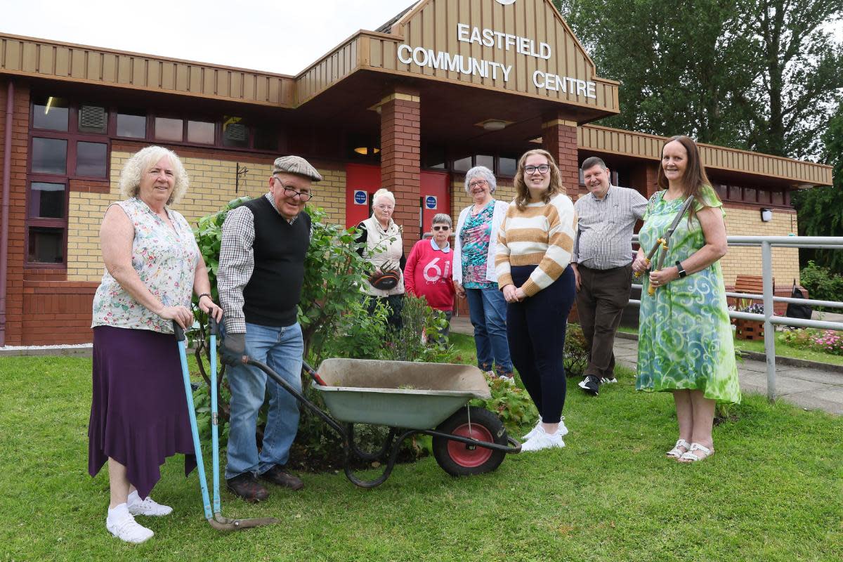 Residents urged to show support for community centre in bid to save it <i>(Image: Colin Mearns, Newsquest)</i>