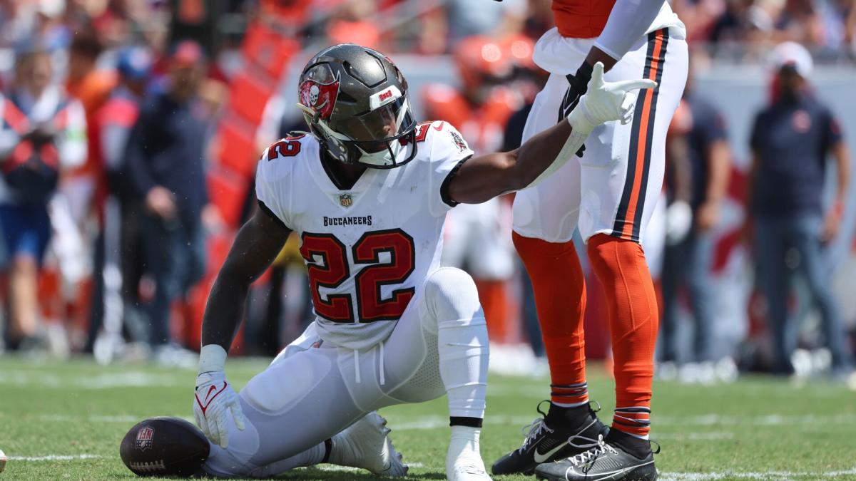 NFL DFS Single Games: TNF Bucs-Cowboys - NBC Sports