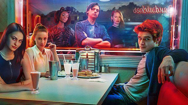 Netflix’s Archie-inspired show has a Twin Peaks-esque edge to it