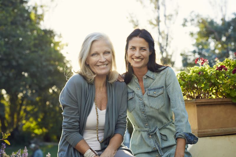 Les femmes commencent à ressembler à leur mère à 33 ans [Photo: Getty]