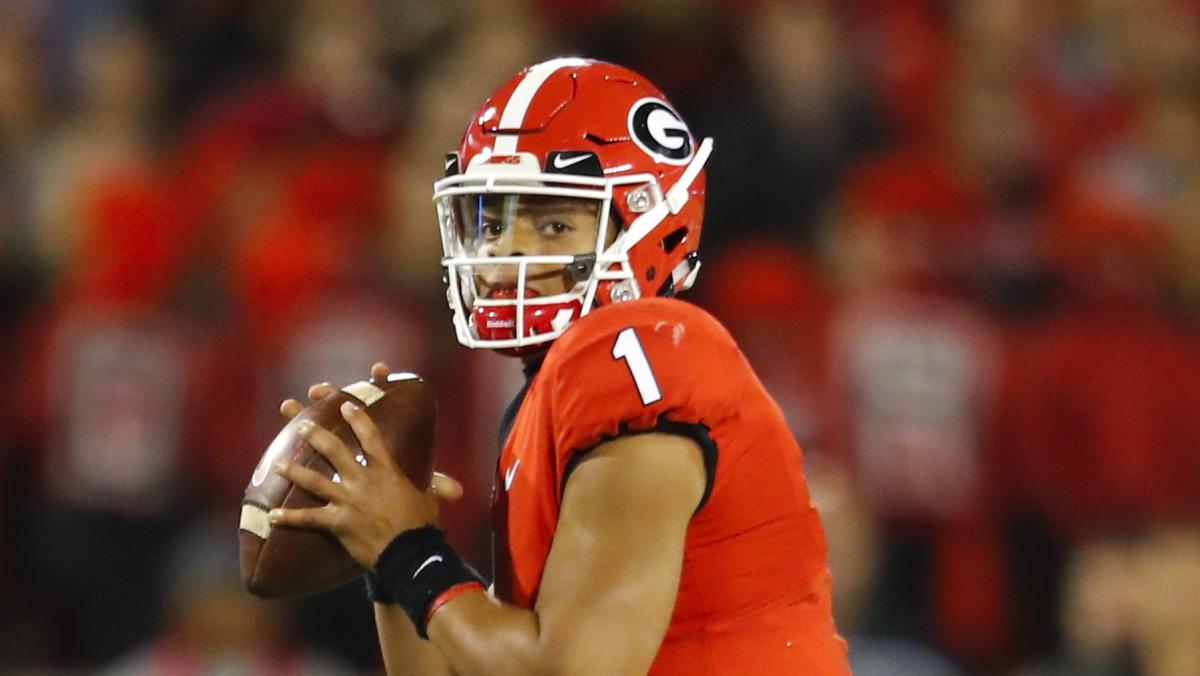 Ohio State quarterback Justin Fields is eligible for 2019