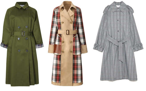 bets trench coats to buy now