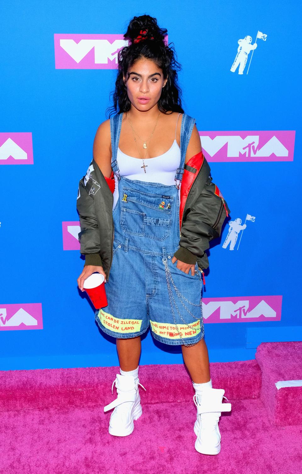 <h1 class="title">Jessie Reyez</h1> <cite class="credit">Photo: Getty Images</cite>