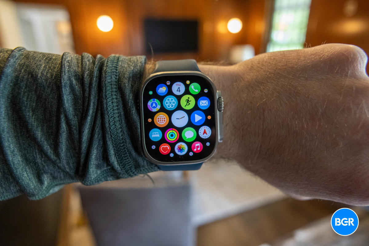 Apple Watch Ultra is under 0 renewed for the first time ever