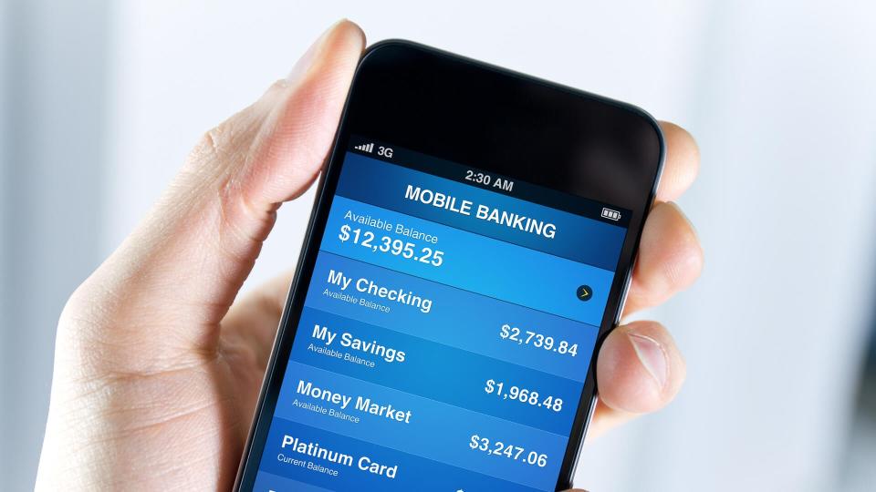 mobile-banking