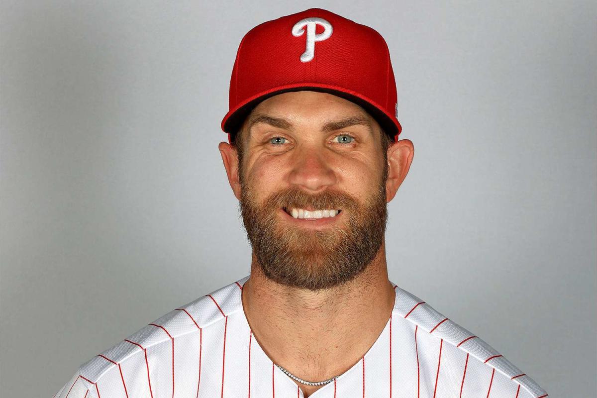 PHILS BRYCE HARPER: WE NEED A BUBBLE, JUST TEAM AND FAMILY!