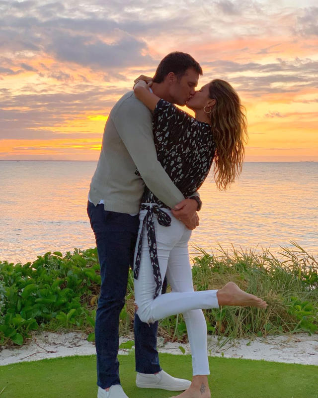 Tom Brady and Gisele Bündchen: A timeline of their relationship