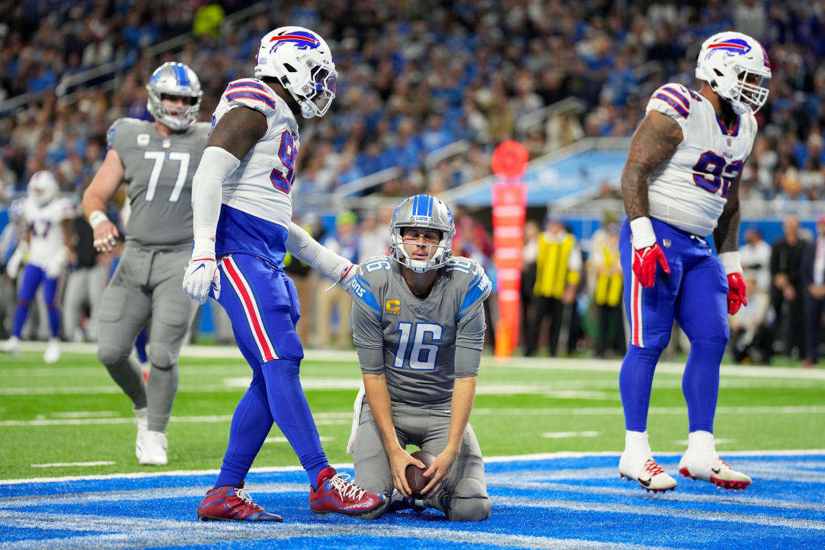 Lions vs. Bills: Fantasy guide and key matchups heading into Thanksgiving 