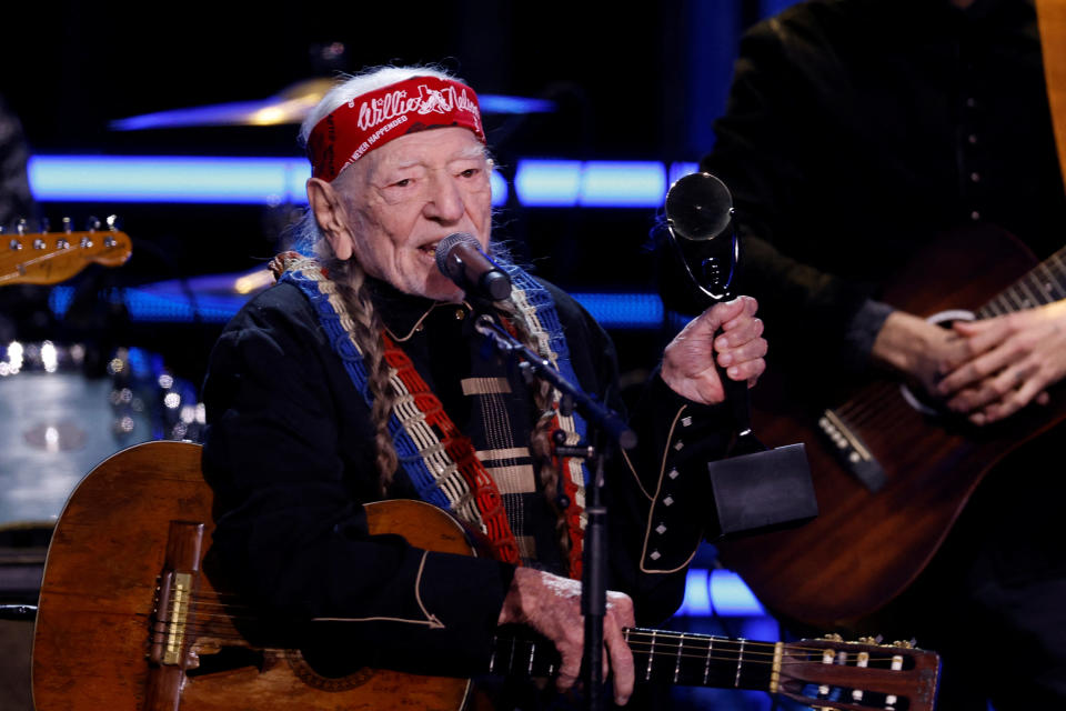 Willie Nelson (Bild: Reuters)