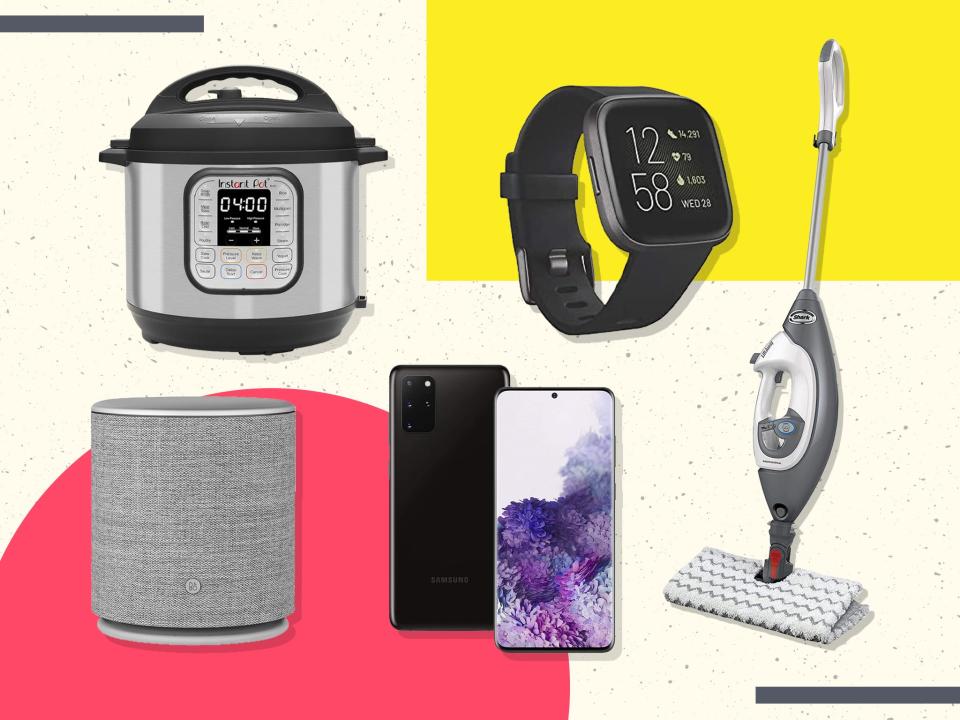 Today is the last chance to grab a bargain on tech, home appliances, clothing and more (The Independent)