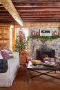 <p>For the tree in this <a href="https://www.countryliving.com/home-design/house-tours/g2779/patrick-mcguire-cozy-christmas-cabin/" rel="nofollow noopener" target="_blank" data-ylk="slk:cozy Wisconsin cabin;elm:context_link;itc:0;sec:content-canvas" class="link ">cozy Wisconsin cabin</a>, a simple popcorn garland, glass ball ornaments, and a wooden crate in lieu of a tree skirt reinforce the room's-stuck-in-time vibe. </p><p><a class="link " href="https://www.amazon.com/Factory-Direct-Craft-Decorative-Cranberries/dp/B00ZVIJAVQ/?tag=syn-yahoo-20&ascsubtag=%5Bartid%7C10050.g.1251%5Bsrc%7Cyahoo-us" rel="nofollow noopener" target="_blank" data-ylk="slk:SHOP POPCORN GARLAND;elm:context_link;itc:0;sec:content-canvas">SHOP POPCORN GARLAND</a><br></p>