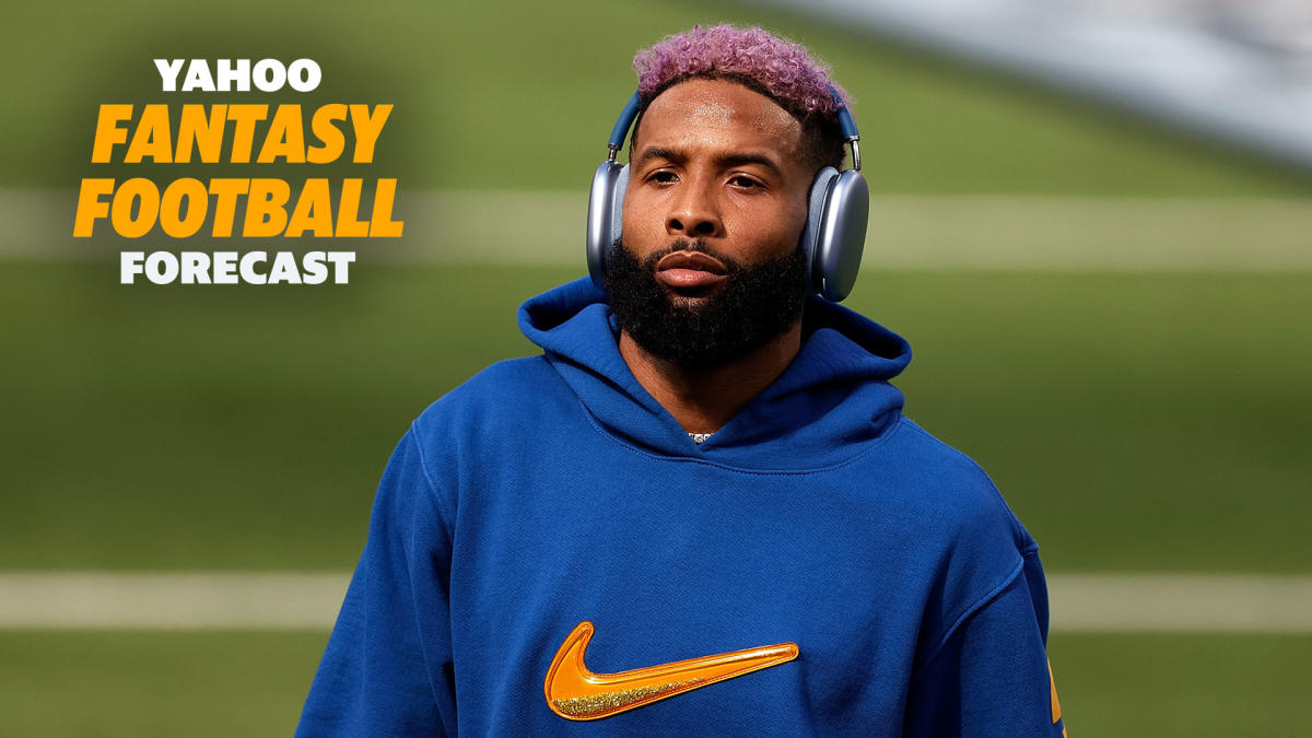 Does Baltimore have a top fantasy WR core with Odell Beckham? Yahoo