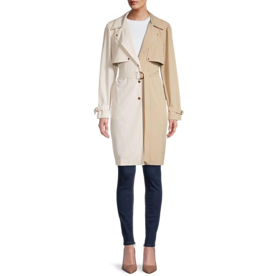 Trench Coats for Fall