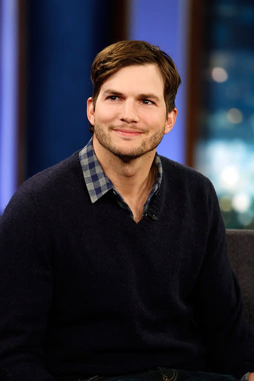 Ashton Kutcher – Tech investments