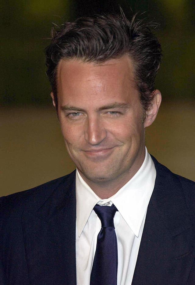 Matthew Perry