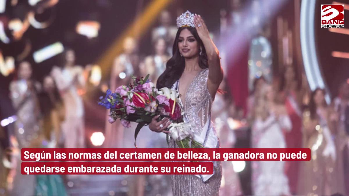 Miss Universo No Está Embarazada Solo Padece Una Enfermedad Que Afecta 