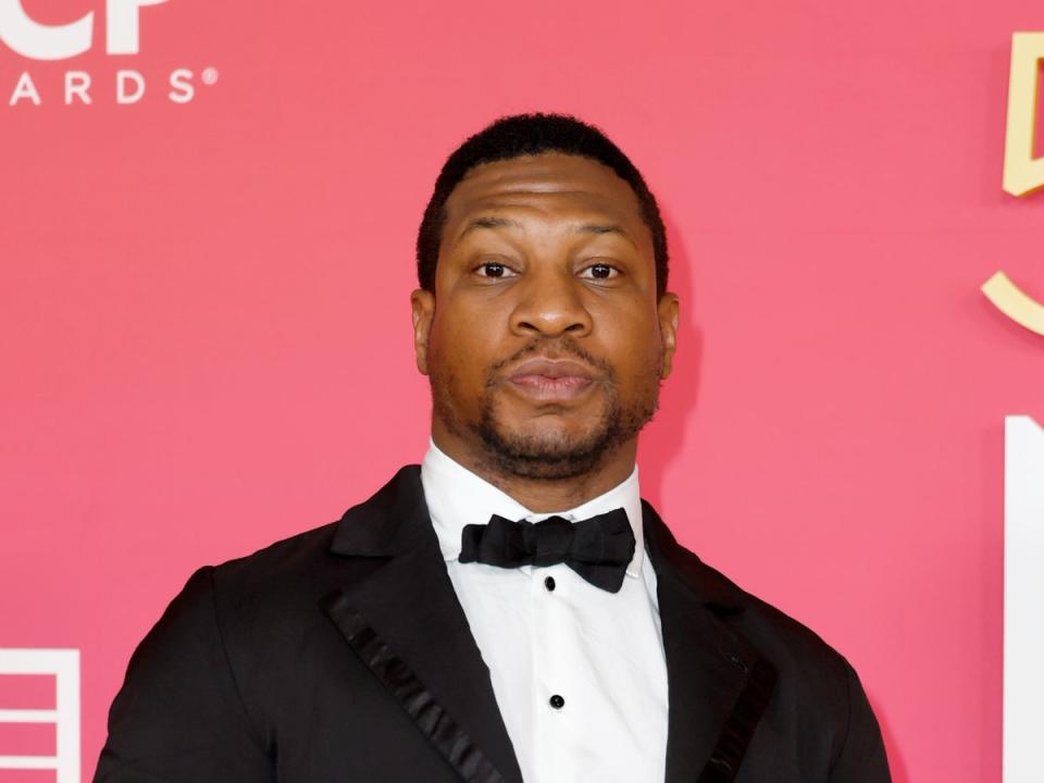 Jonathan Majors (Getty Images)