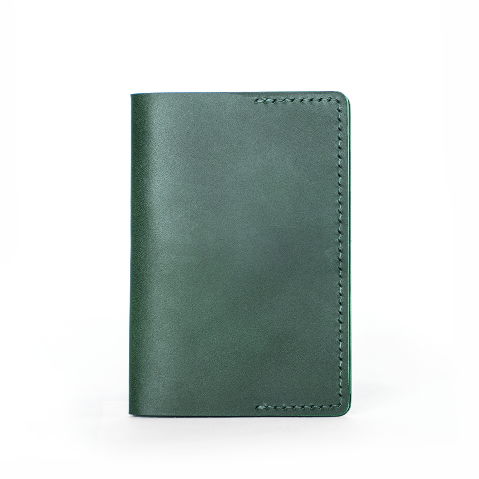 12) Mifland Passport Wallet