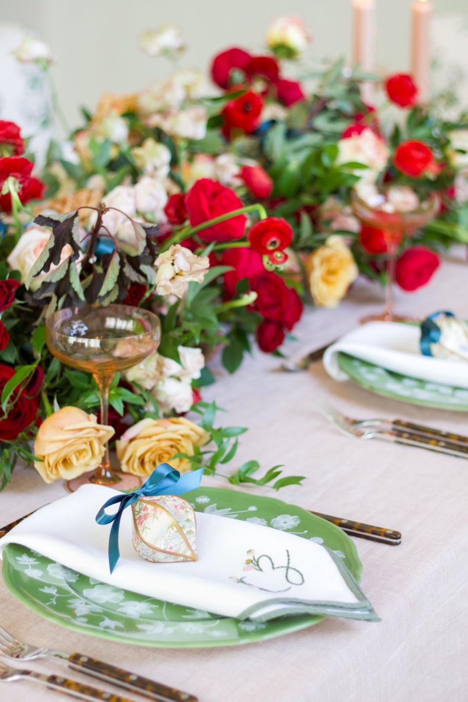 Top Tastemakers Share What Their Holiday Tables Will Look Like This Year