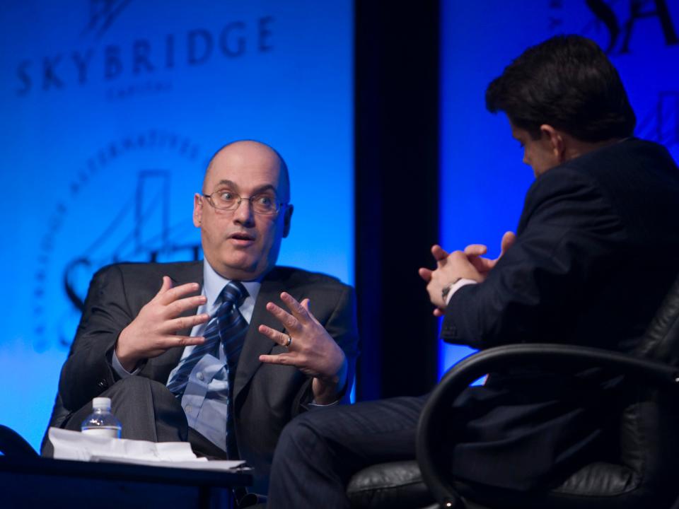 steve cohen