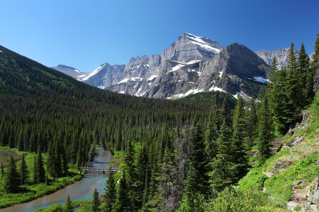 Glacier National Park, Montana