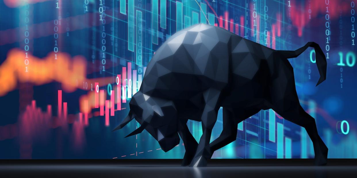 bull market stocks