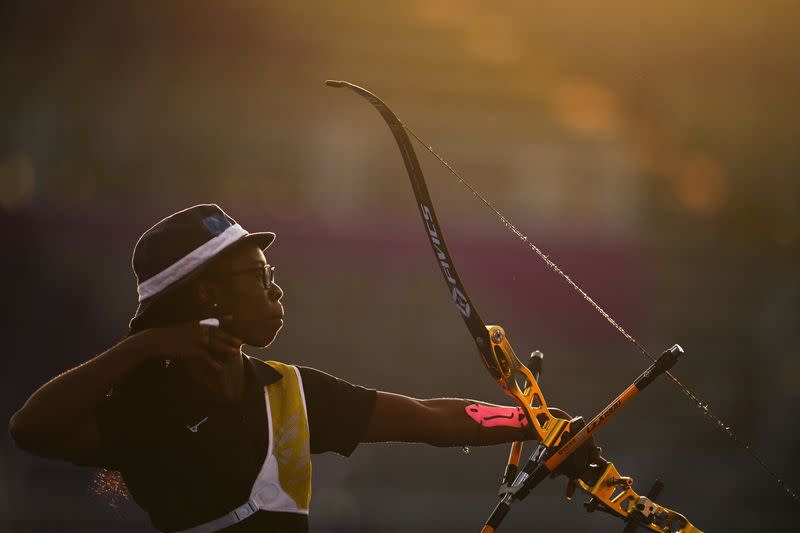 Archery - Women's Individual - 1/32 Finals